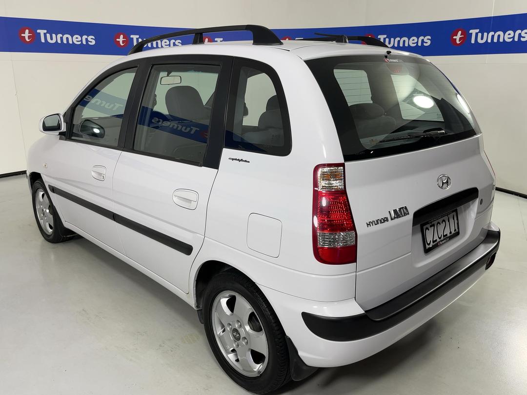 Photo '5' of Hyundai Lavita