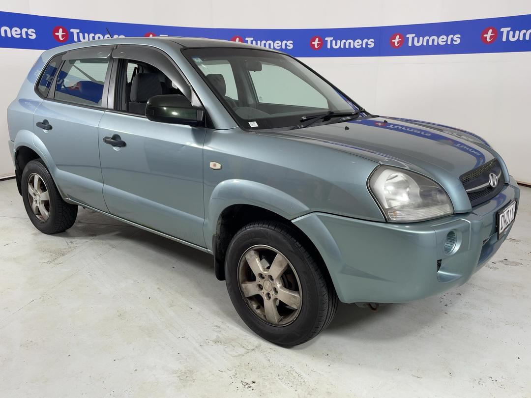 Photo '1' of Hyundai Tucson
