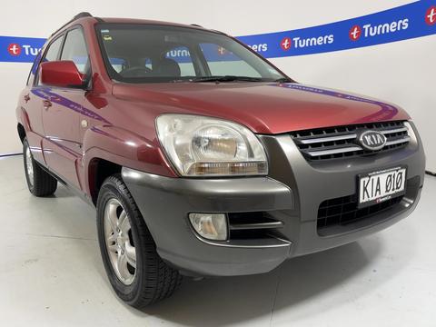 Image of 2005 KIA Sportage 2WD