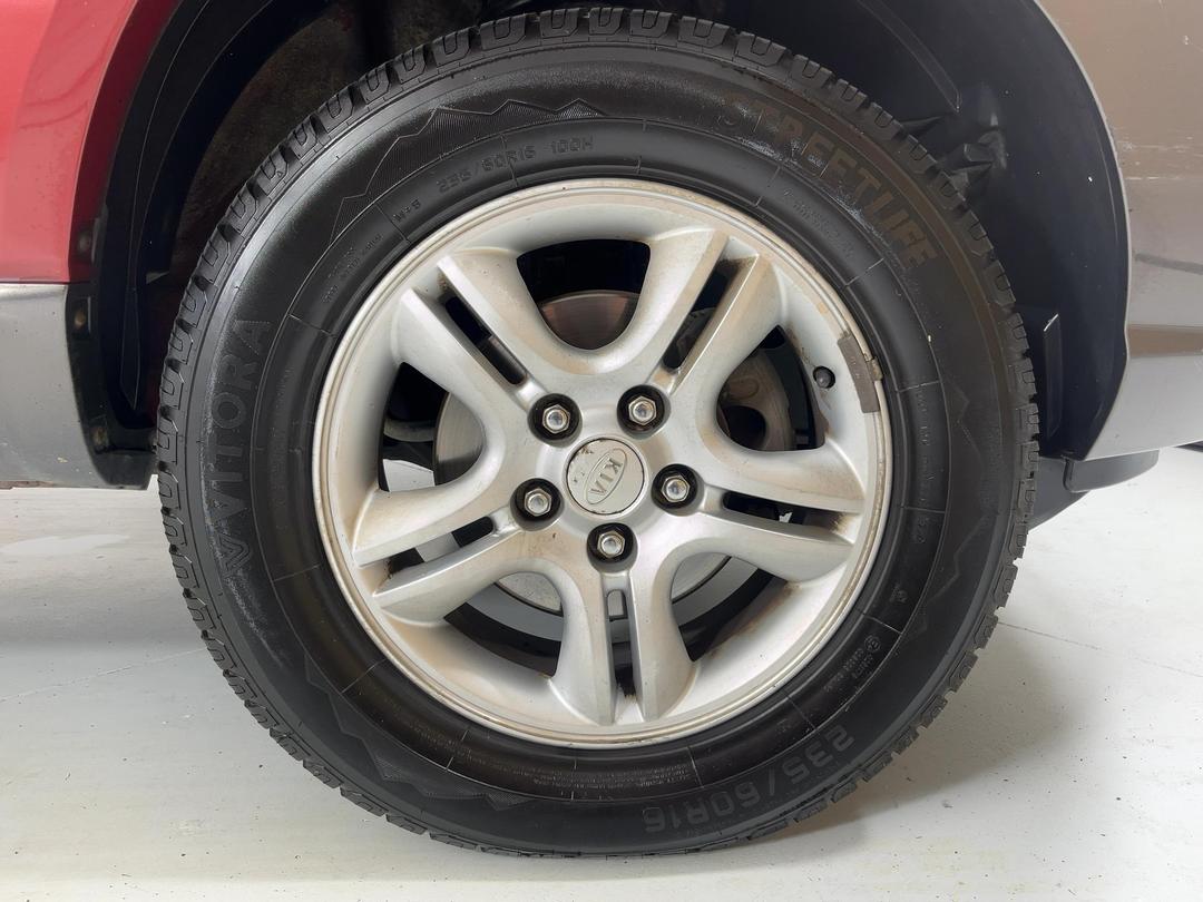 Photo '9' of KIA Sportage