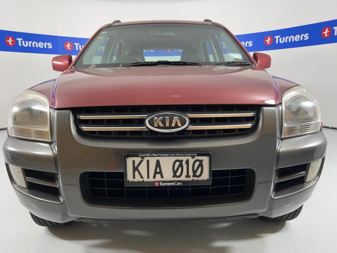 Photo '2' of KIA Sportage