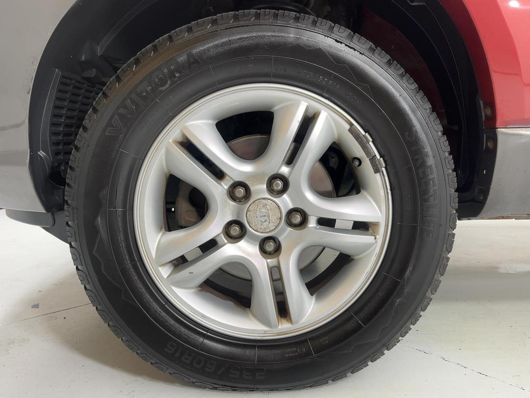 Photo '10' of KIA Sportage