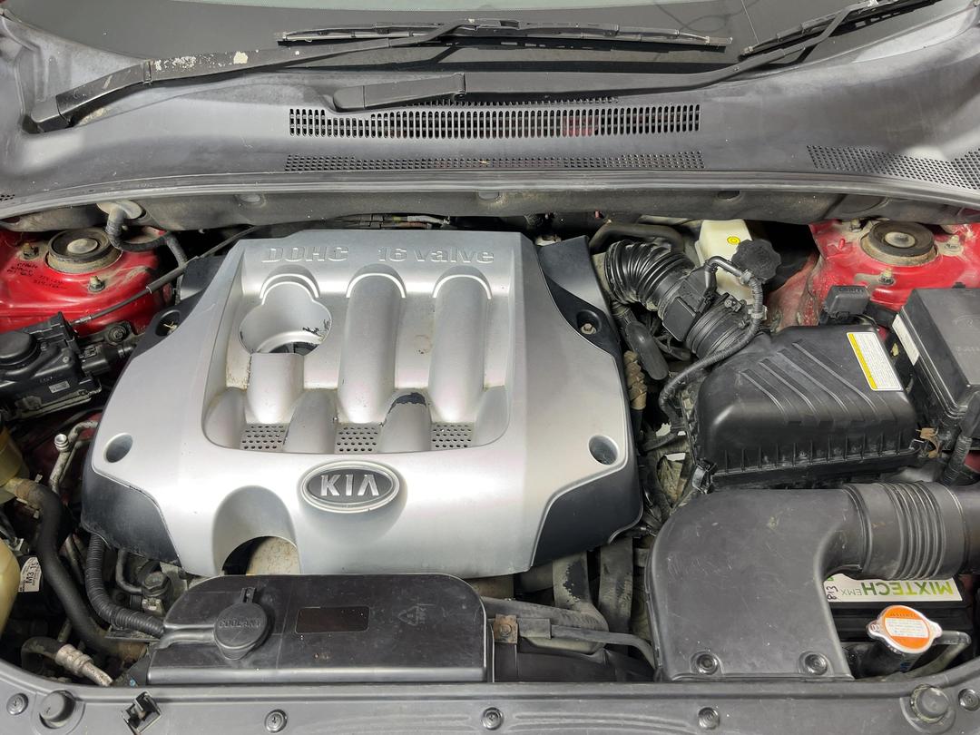 Photo '13' of KIA Sportage