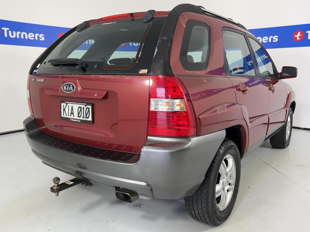 Photo '7' of KIA Sportage