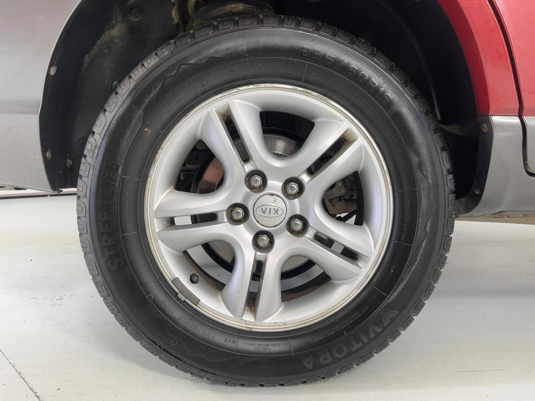 Photo '12' of KIA Sportage