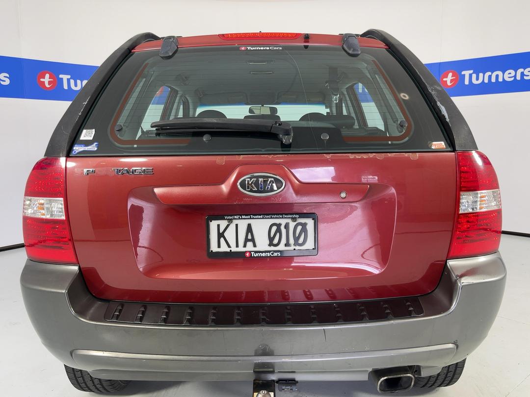 Photo '6' of KIA Sportage
