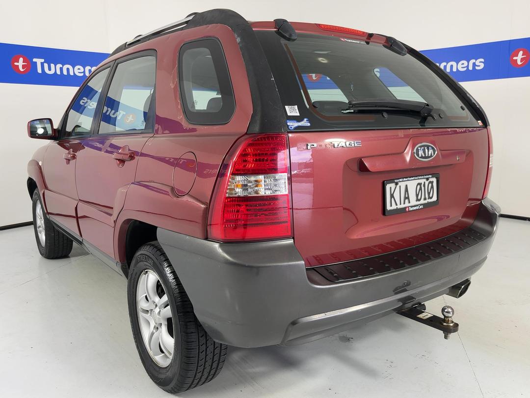 Photo '5' of KIA Sportage