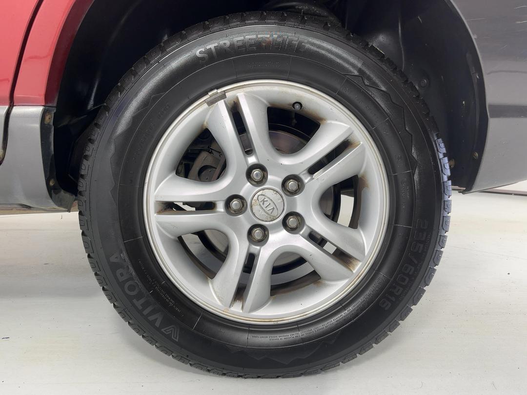 Photo '11' of KIA Sportage