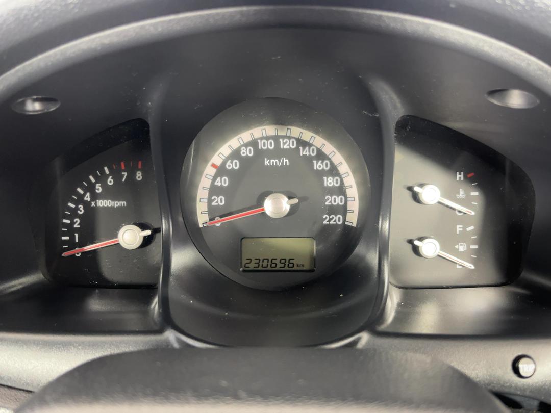 Photo '21' of KIA Sportage