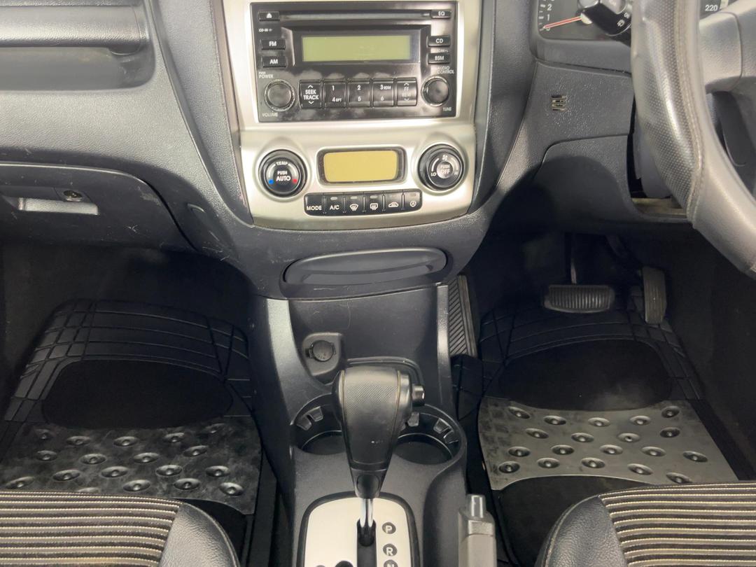 Photo '18' of KIA Sportage