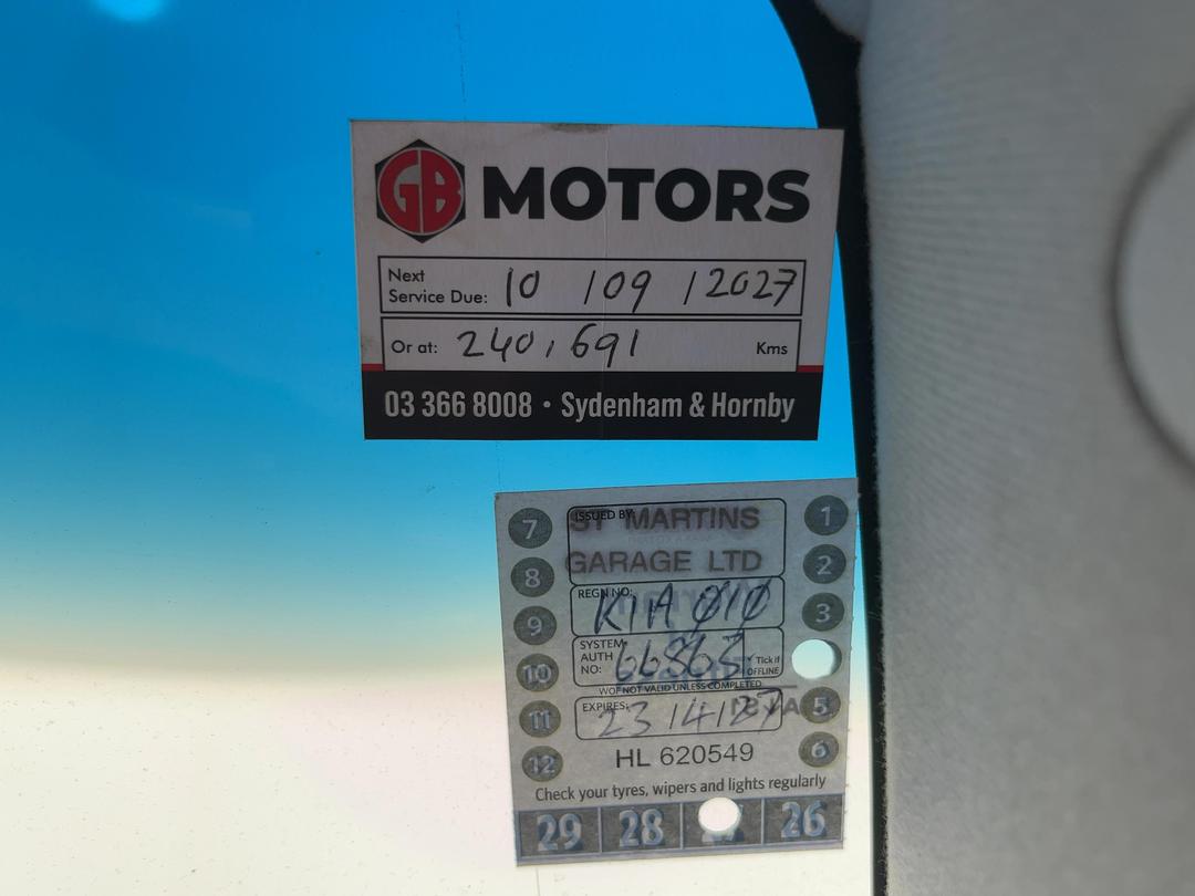 Photo '26' of KIA Sportage