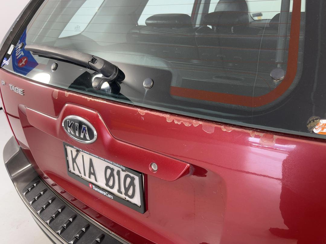 Photo '40' of KIA Sportage