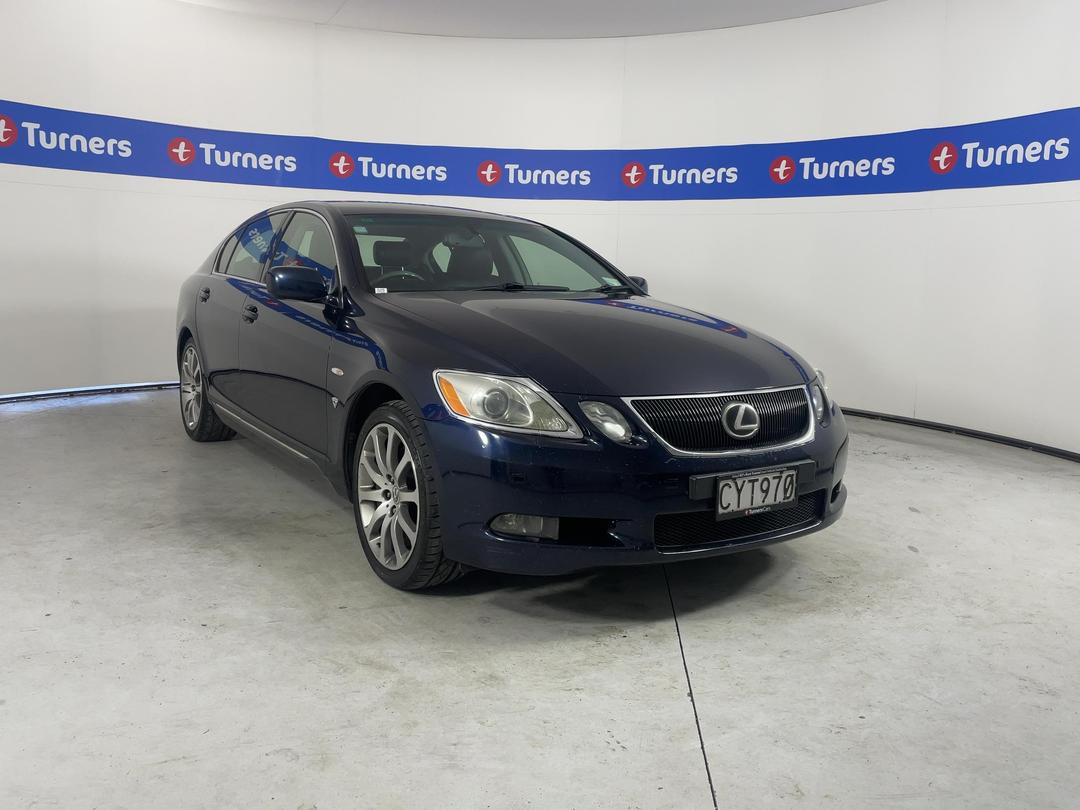 Photo '1' of Lexus GS300