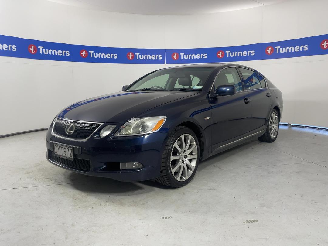 Photo '4' of Lexus GS300