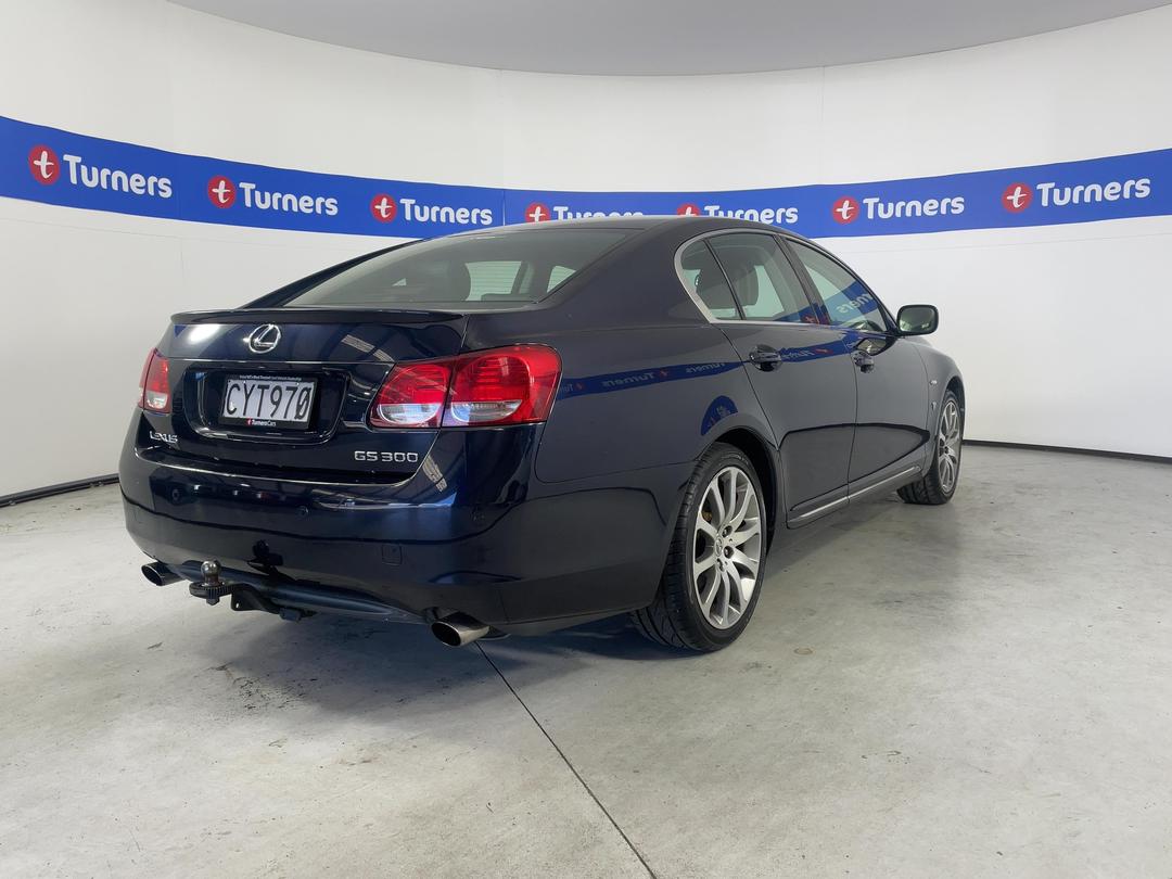 Photo '7' of Lexus GS300