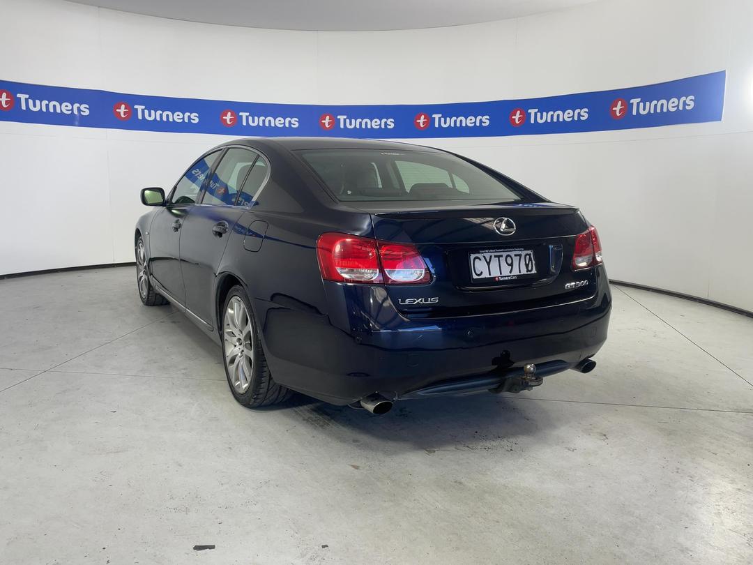 Photo '5' of Lexus GS300