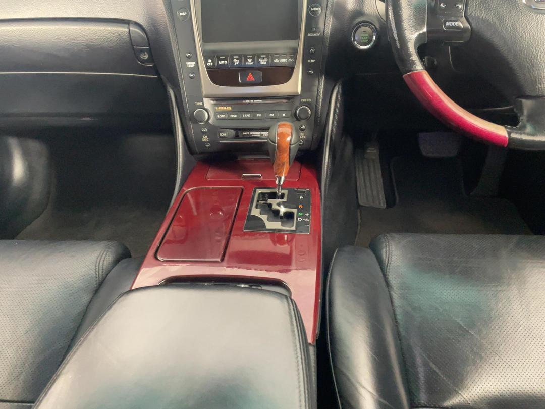 Photo '18' of Lexus GS300