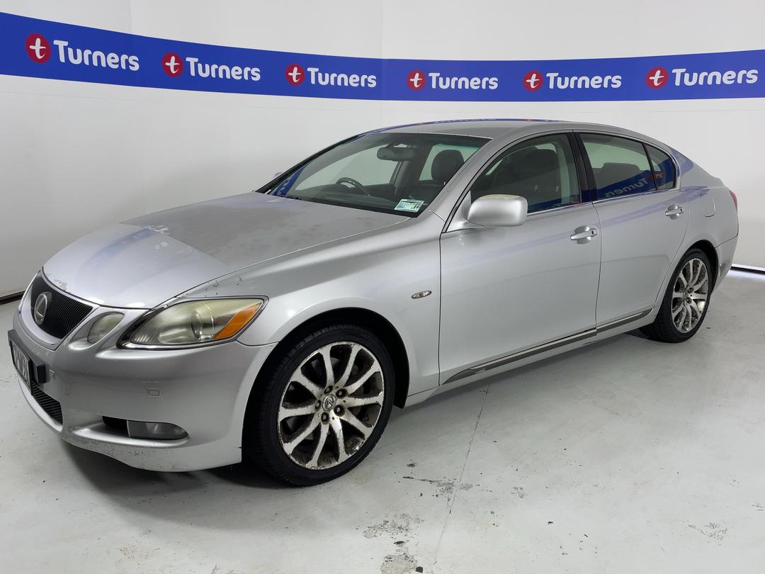 Photo '4' of Lexus GS300