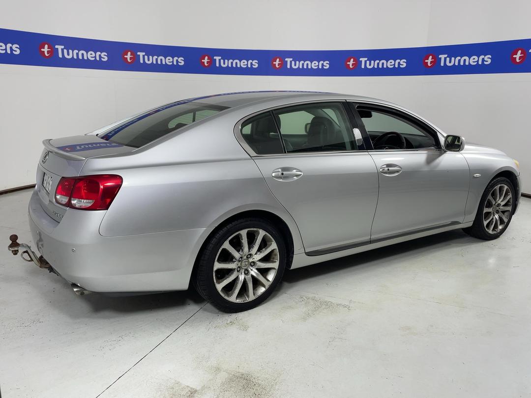 Photo '7' of Lexus GS300