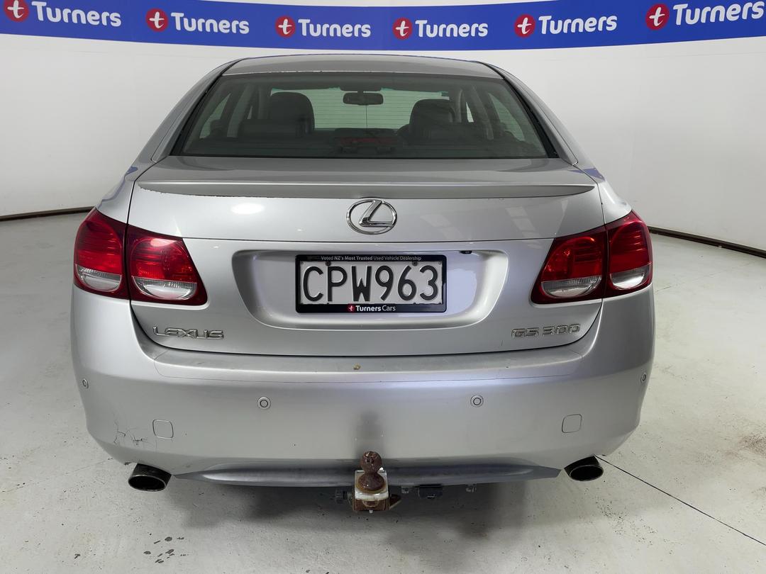 Photo '6' of Lexus GS300