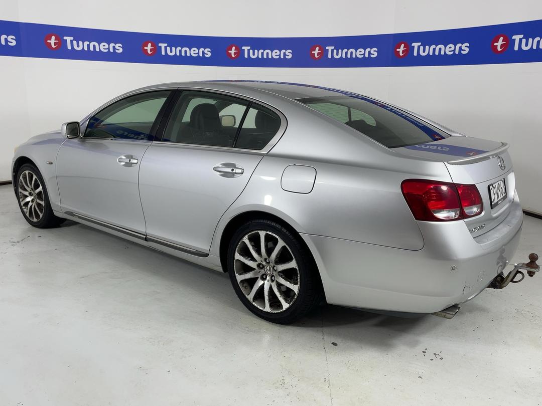 Photo '5' of Lexus GS300