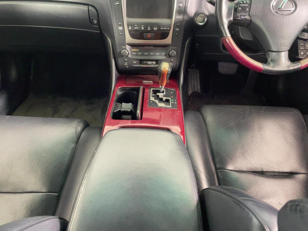 Photo '18' of Lexus GS300
