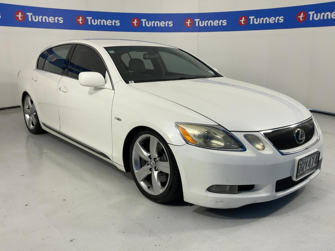 Photo '1' of Lexus GS430