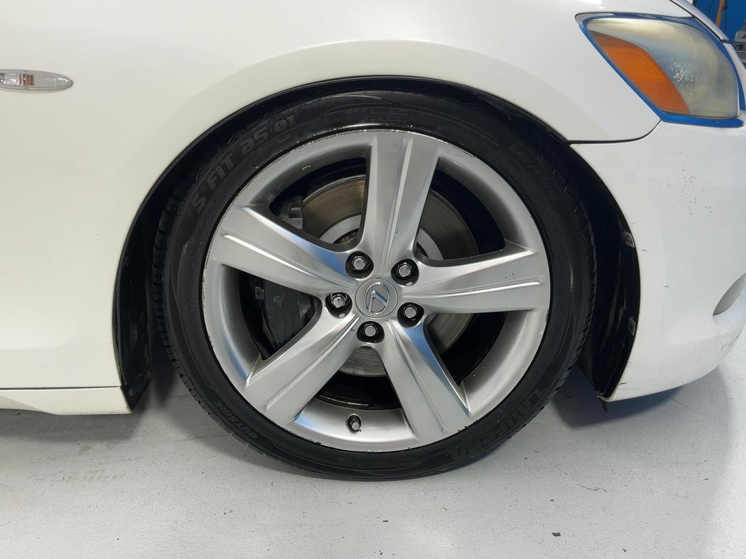 Photo '9' of Lexus GS430