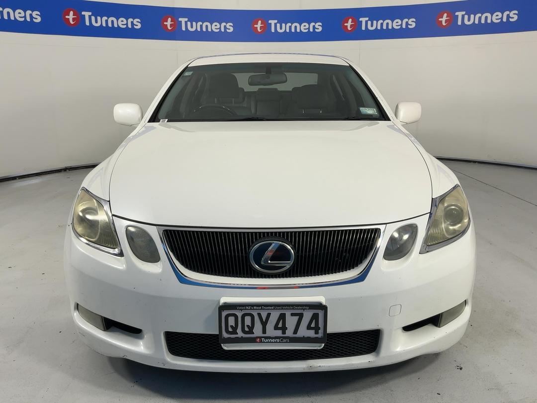 Photo '2' of Lexus GS430