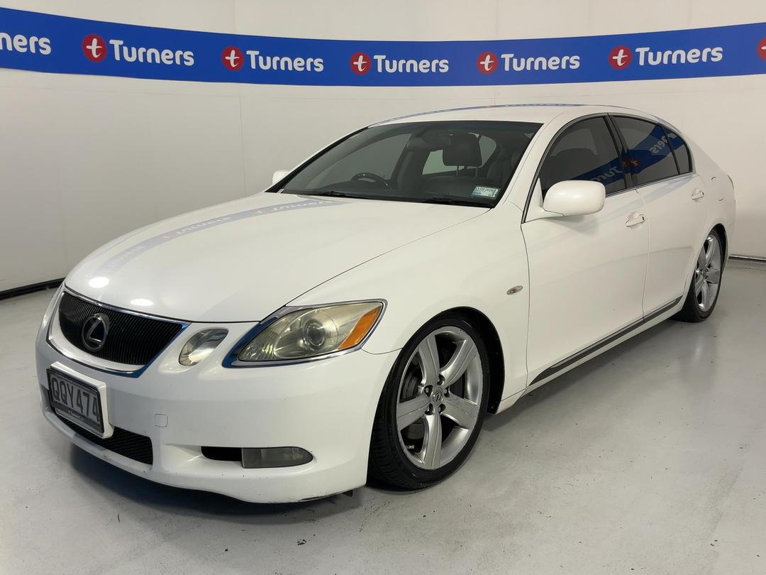 Photo '4' of Lexus GS430