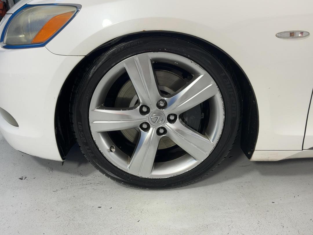 Photo '10' of Lexus GS430