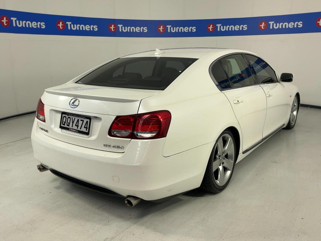 Photo '7' of Lexus GS430