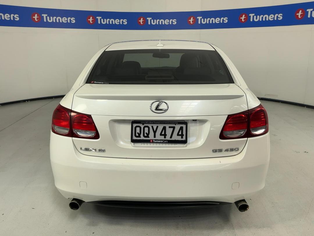 Photo '6' of Lexus GS430