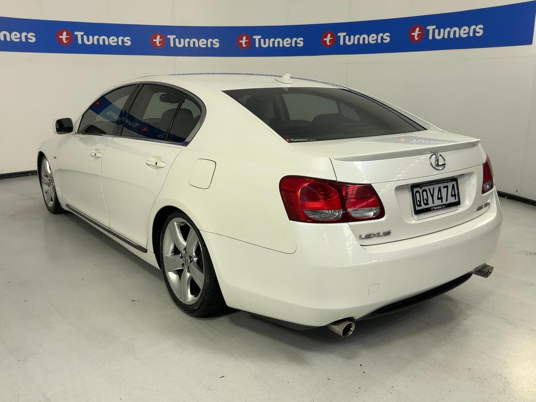 Photo '5' of Lexus GS430