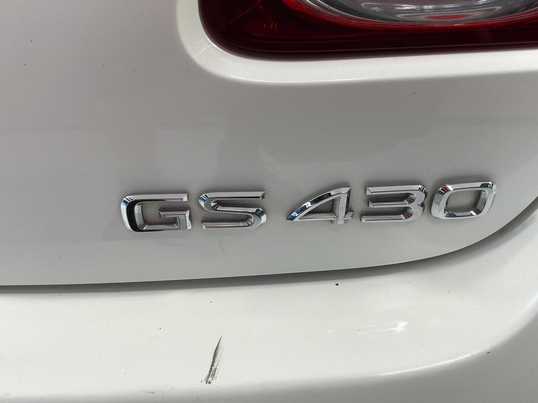 Photo '31' of Lexus GS430