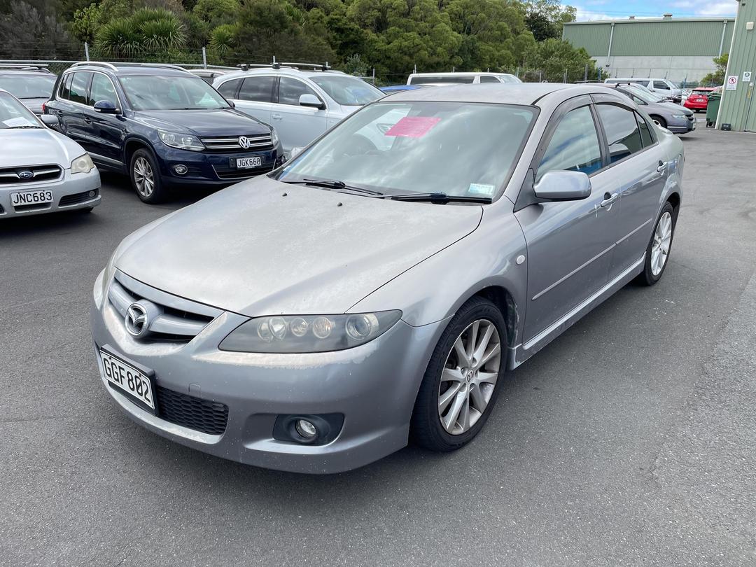 Photo '3' of Mazda Atenza