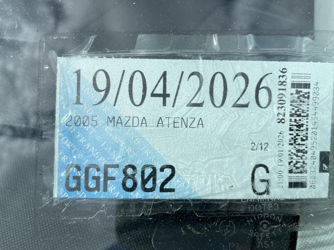 Photo '14' of Mazda Atenza