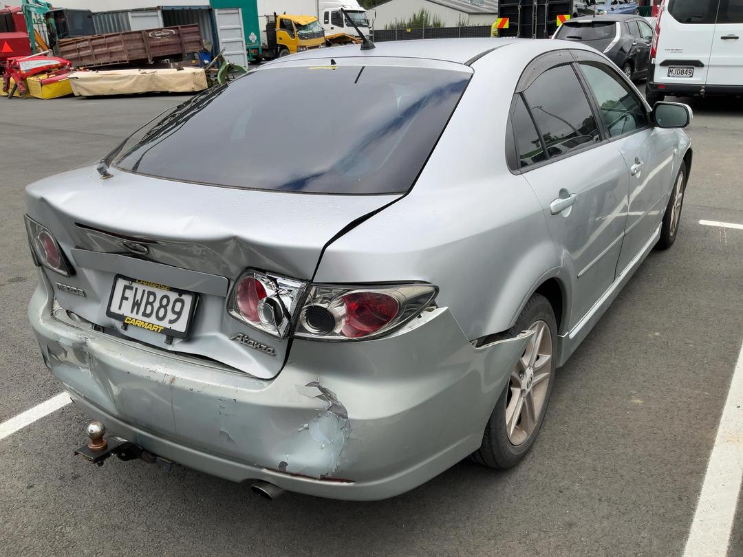 Photo '2' of Mazda Atenza