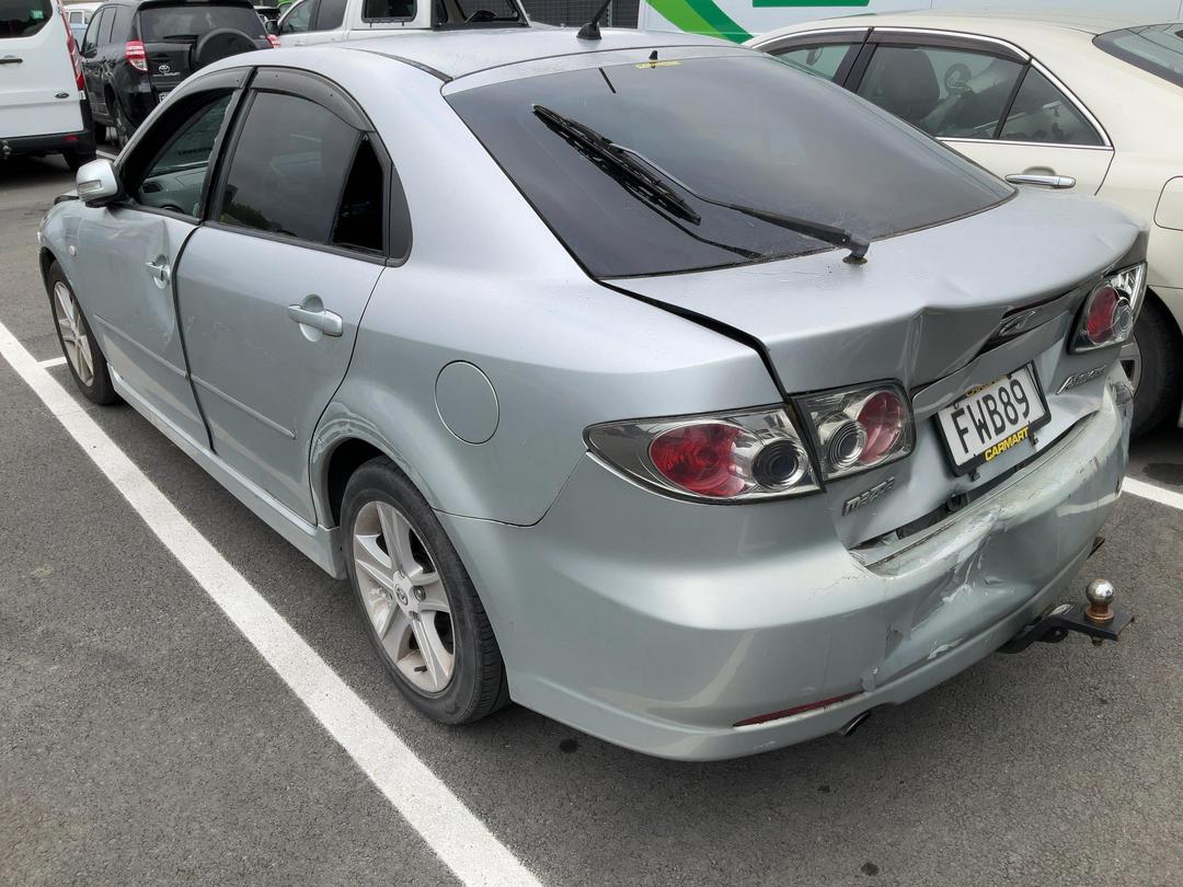 Photo '3' of Mazda Atenza