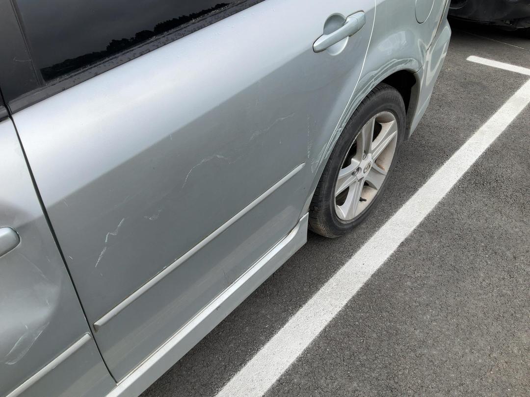 Photo '7' of Mazda Atenza