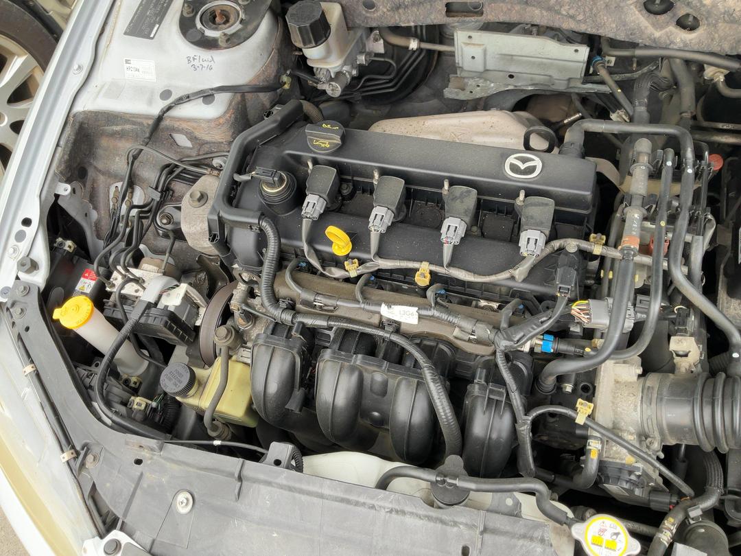 Photo '16' of Mazda Atenza