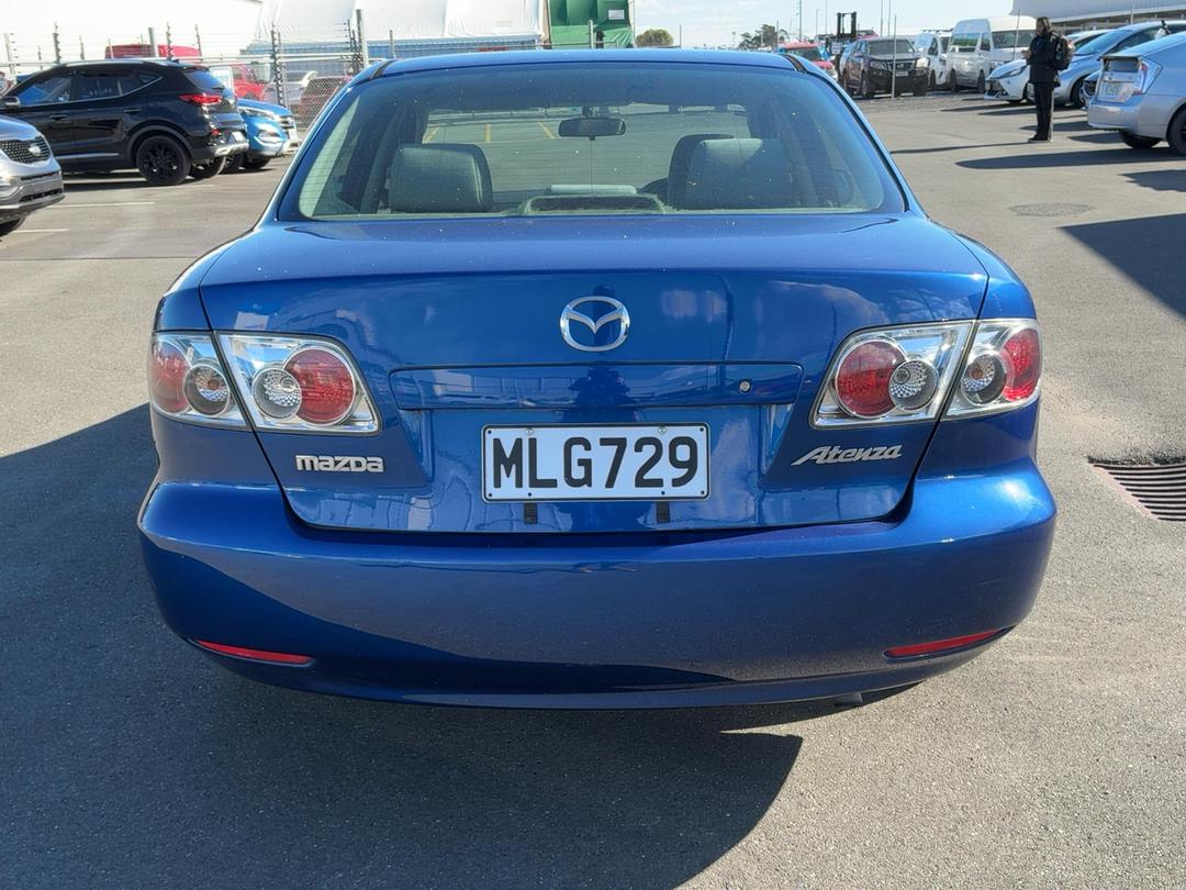 Photo '22' of Mazda Atenza