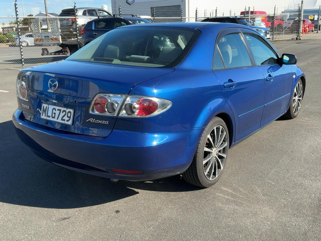 Photo '25' of Mazda Atenza