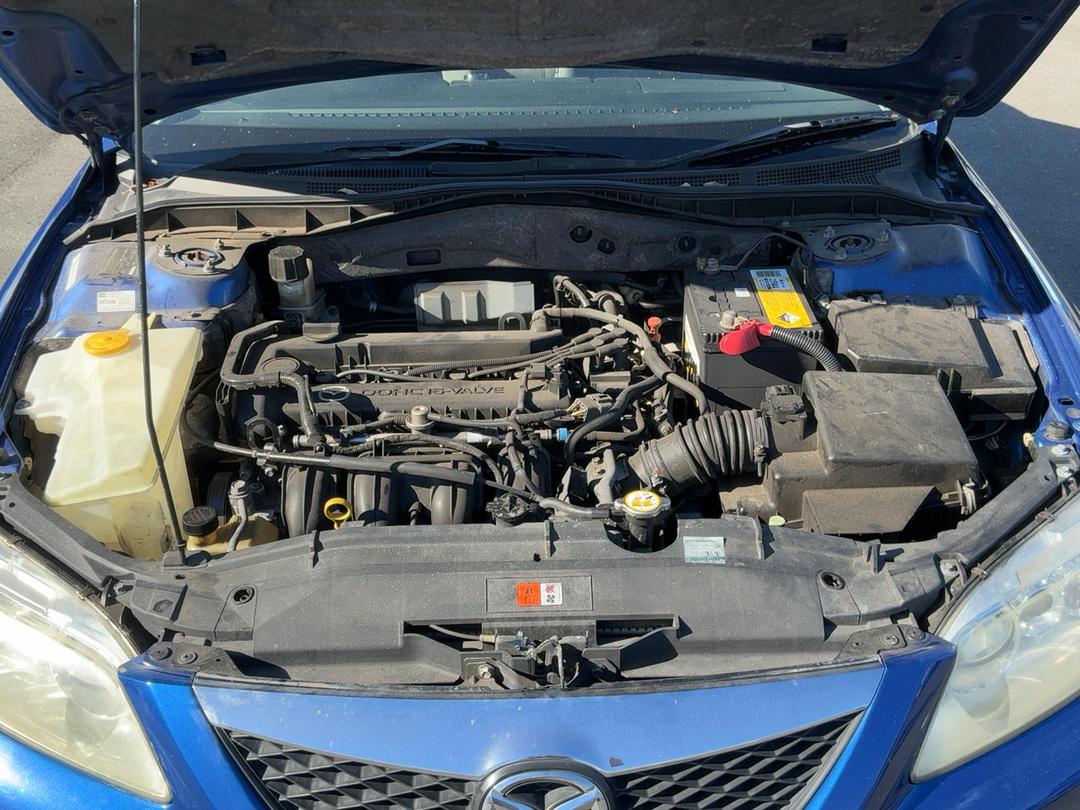 Photo '35' of Mazda Atenza