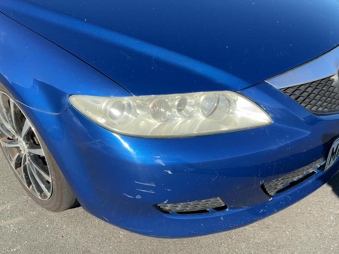 Photo '5' of Mazda Atenza