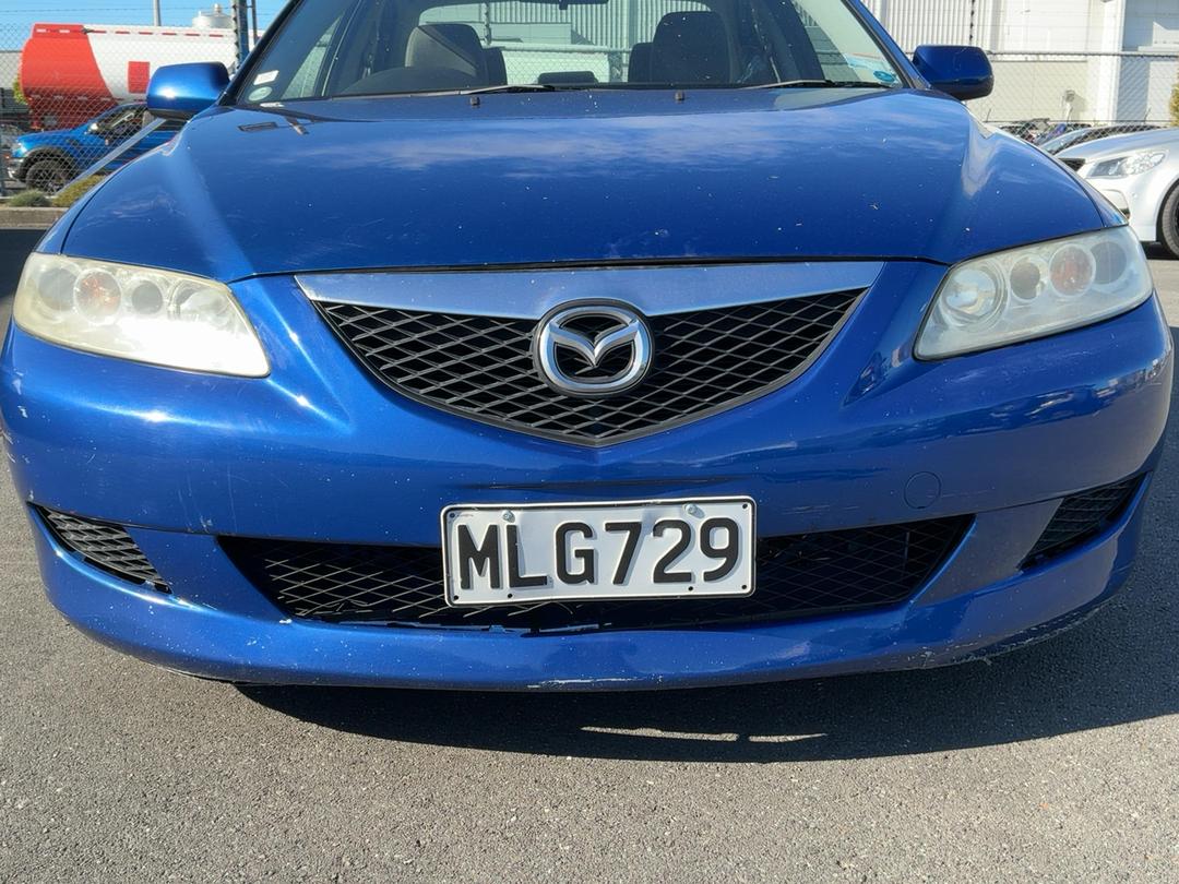 Photo '8' of Mazda Atenza