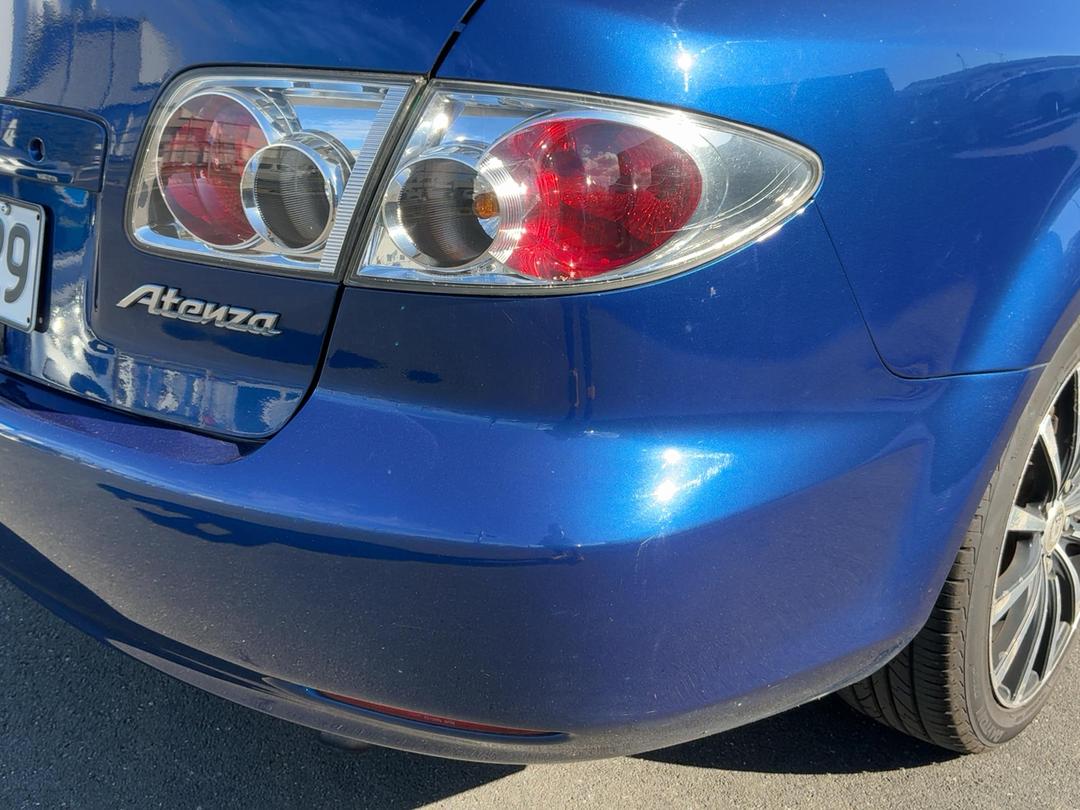 Photo '24' of Mazda Atenza