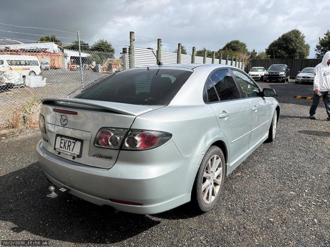 Photo '3' of Mazda Atenza