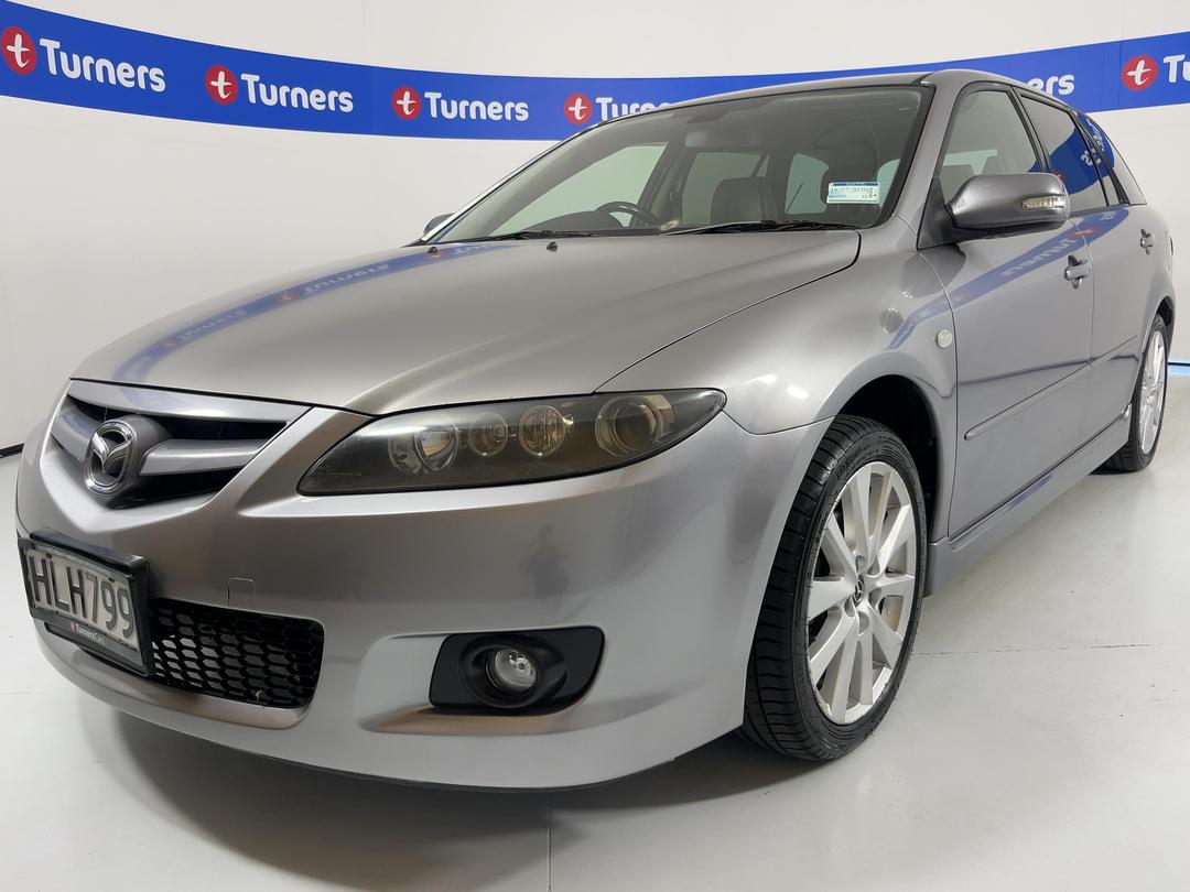 Photo '4' of Mazda Atenza