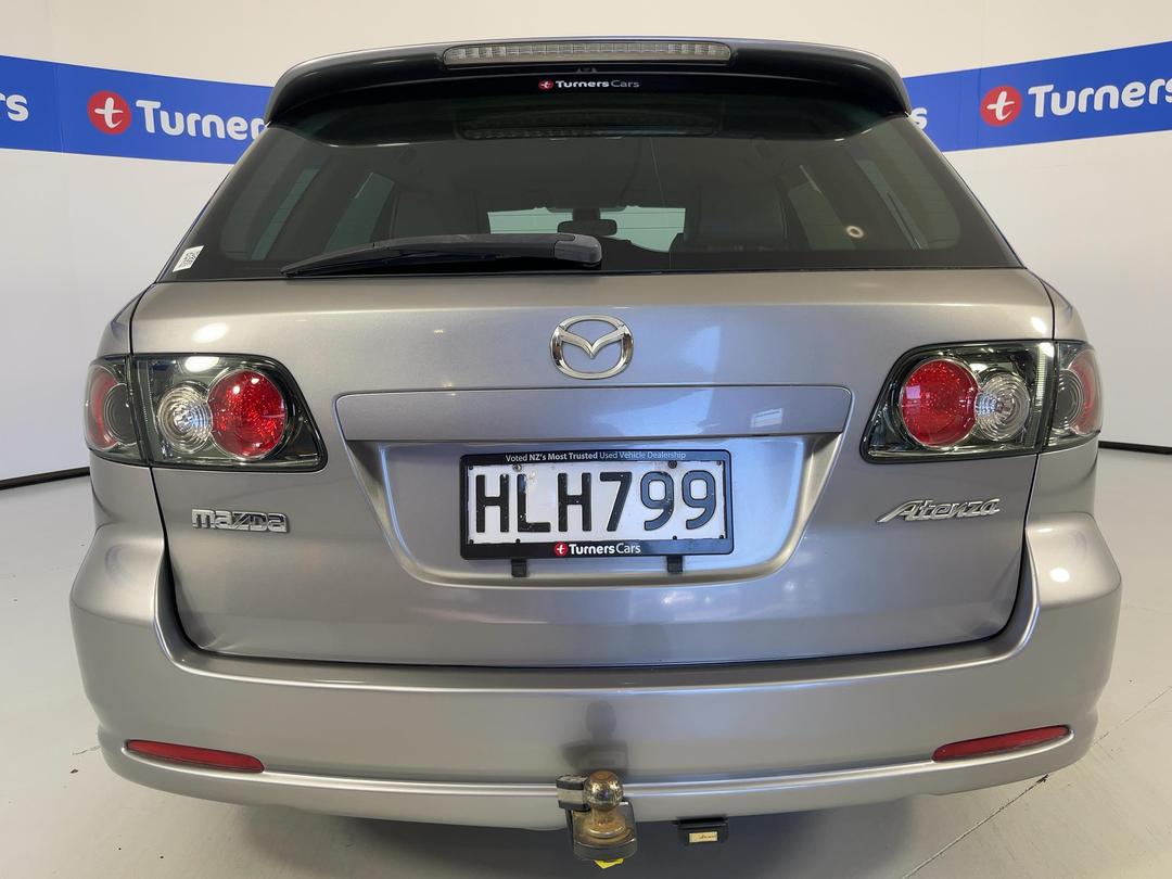 Photo '6' of Mazda Atenza